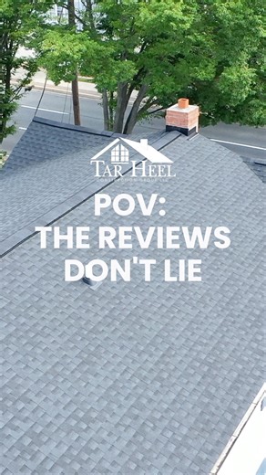 Reviews don’t lie ⭐️ Grateful for the homeowners who took the time to share their experience—and for a team that earns it every day. | Tar Heel Construction Group LLC