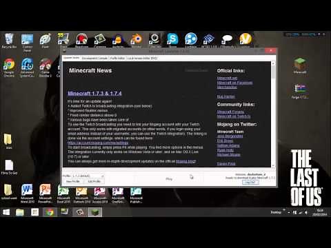 How To Get Forge On Minecraft 1.7.2 & Problem Fix