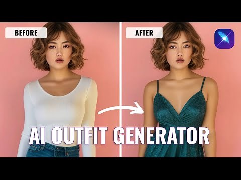 How to Create the Perfect Outfit with an AI Generator