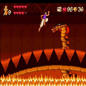 Disney's Aladdin (Super Nintendo) - Final Boss Jafar #gamingvideos #gameplay #nintendo #videogames #aladdin #disney | Next-Gen Gaming