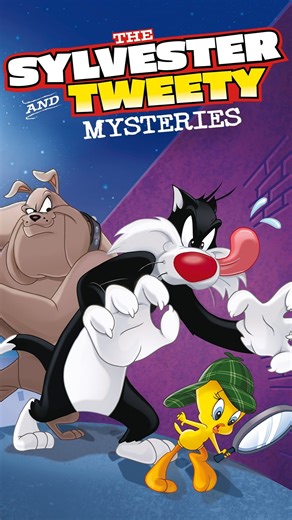 TeleTimeVision | The Sylvester & Tweety Mysteries (1995–2002) – 5 seasons, 70 episodes The Sylvester & Tweety Mysteries follows the classic Looney Tunes... | Instagram