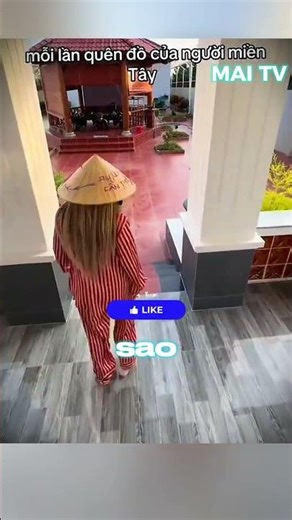 Chinese people's reaction upon seeing a house in Western Vietnam for the first time: disbelief in...