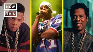 Even when he was selling crack in Bed-Stuy, Jay-Z always had a passion for music — here's how the hip-hop legend turned his hard-knock life into gold (via The Evolution Of) | NowThis Entertainment
