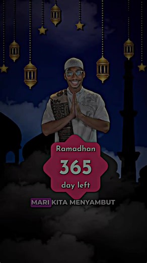 Get Ready for Ramadhan 2026: Countdown Begins!