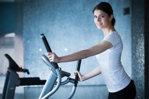 People Are Losing 20  Pounds With This One Machine—These Are Their Go-to Routines