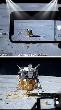 Your Phone is More Powerful Than NASA’s Moon Computer! 🚀📱