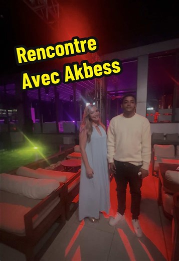 Très beau moment d’échange avec @Akbess , grand artiste sénégalais 💥 Merci @ATB communication et Bambo ✨ #artist #rap #NewMusic #senegal #afrique