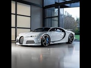 Bugatti Chiron 2024 Full Review & Test 2024