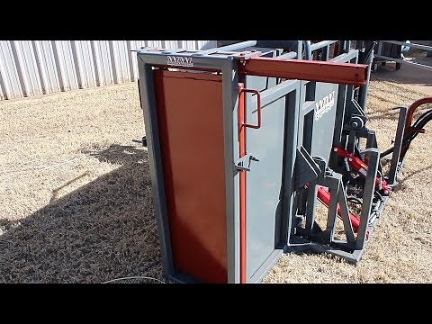 Hydraulic Calf Table WW version 1 5