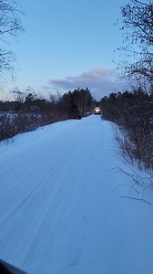 Trails from Gwinn to Marquette are smooth as butter. Few snirty spots but overall nice spring riding Thank you Big Bay 550 Snowmobile Club | Northwoods Snowmobiling LLC