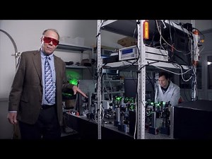 Laboratory "Quantum optics in diamonds"