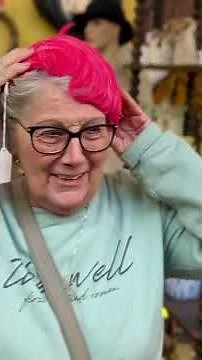 Antique style makeover for MOM