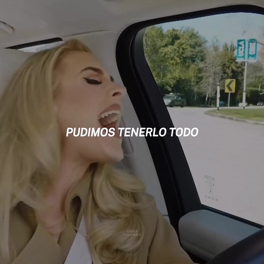 Adele Cantando 'Rolling in the Deep' en Carpool Karaoke con James Corden