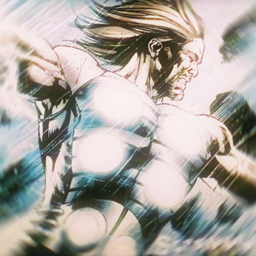 Thor Odinson's Epic Avengers EMH Transformation