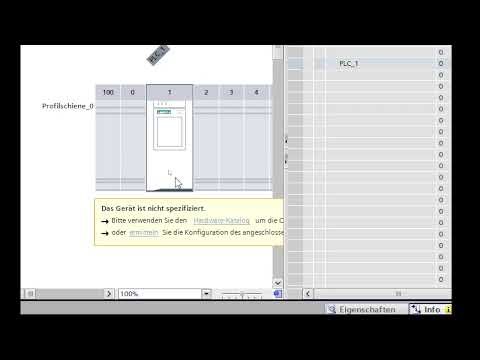 02 Neue SPS in Projekt einfügen