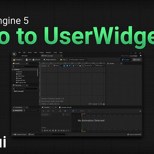 Intro to UserWidgets | Community tutorial