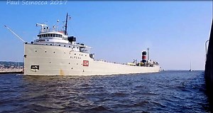 The Alpena - 75 Year Old Great Lakes... - Destination Duluth