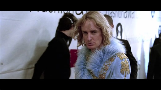 【4K60P】Zoolander meme素材