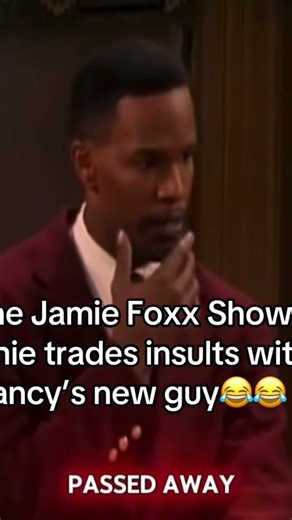 The Jamie Foxx Show Jamie and Fancy’s new man clash😂 #trending #funny #comedy #viral #shorts #fyp