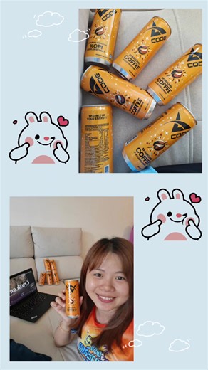 Sounds like you've found your thing! 😄 VCODE Sparkling Coffee sounds like a total mood-booster! 😊 *VCODE Sparkling Coffee* Just cracked open a can of VCODE Sparkling Coffee and it's a GAMECHANGER ☕️✨! Fizz, coffee, good vibes - all in one sip 😎. Hits the spot after lunch and perks me up without the heavy feeling. Love it! #VCode #Kopi Soda #Kesegaran #KopiBerkarbonat