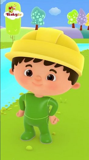 London Bridge 🌉 | Nursery Rhymes & Songs for Kids 🎵