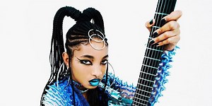 Willow Smith Is Working With Avril Lavigne