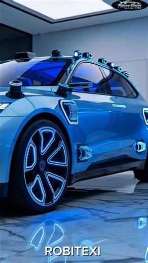 Robotaxi 2027 Is Here 😱 Future Self-Driving Car Revolution