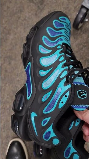 Nike Air Max Plus Drift Sneakers