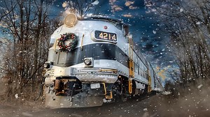 Tickets on sale for Nickel Plate Express Holiday train rides