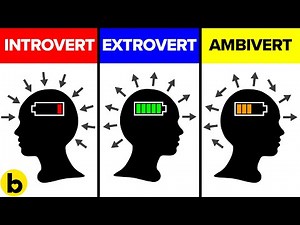 Are You An Introvert, Extrovert Or Ambivert?