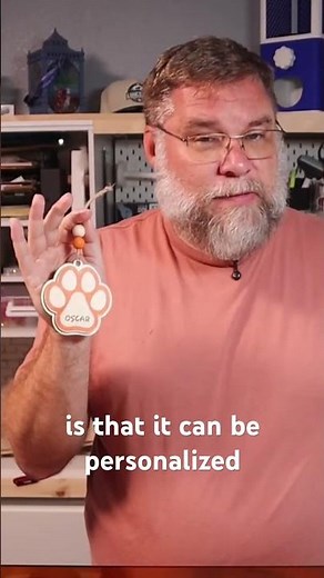 Creating a custom print and cut ornament with XTool M2