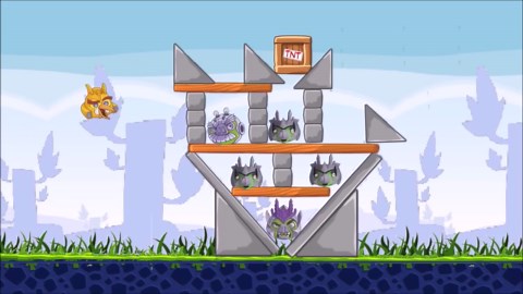 Angry birds transformers Bowser12345