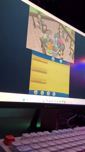 first time play pokemon