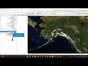 How to convert a layer CRS coordinate reference system in QGIS