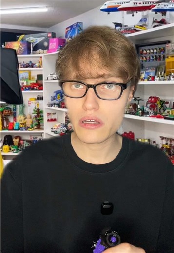 -le créateur de contenu LEGO | #acting #sketch #collection #lego #legocollector