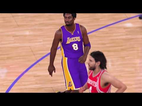 NBA 2K18 - KOBE COULDN'T BE STOPPED