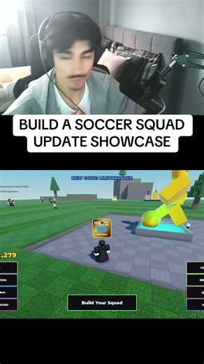 Massive update showcase! #worldcup #football #roblox #fyp #fy | roblox