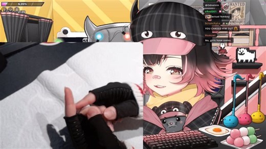 🔴UNBOXING WEIRD ITEMS!🔴WHAT'S IN THE BOX?🔴JOIN IF UR A CHAD!🔴THEN SILKSONG TIME!🔴!discord !plush !video