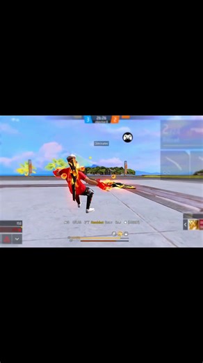 My Noob Friend Chalenge Me 😂 #freefire #shorts