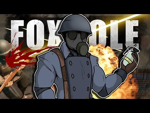 When In Doubt Use Chemical Weapons | FOXHOLE