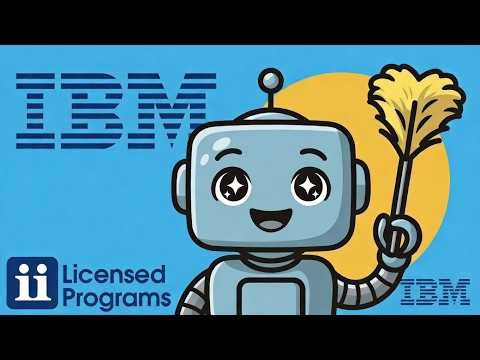 Tinkering with IBM i Licensed Programs