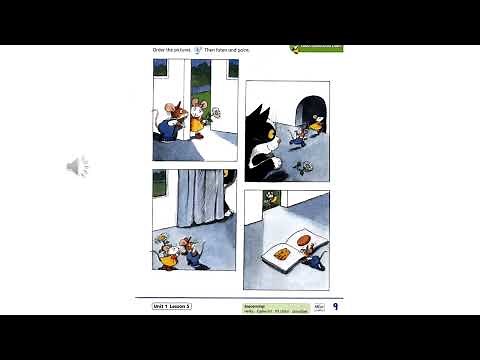 Happy House 1 Unit 1 Lesson 5