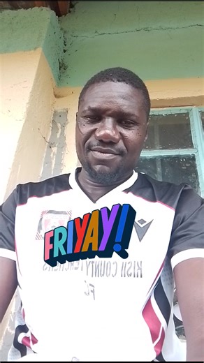 Welcoming a sports weekend | Pius Blessed Williams