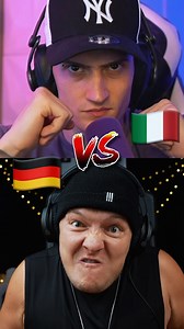 1.3M views · 65K reactions | ITALY  vs GERMANY  | International Emoji Battle @infernal_beatbox #beatbox | Chezame | Facebook