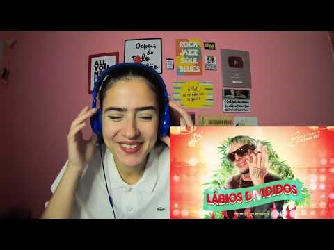 Leviano - Lábios Divididos |REAÇÃO| INDI JADE