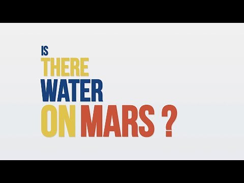Is There Water on Mars? We Asked a NASA Scientist