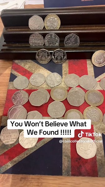 #errorcoin #coincollecting #ukcoincollector #coinhunt #ukcoinhunt rotation error