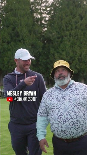 Golf is a Funny Game