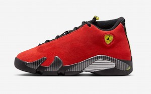 Air Jordan 14 "Ferrari" Causes Mayhem In Memphis