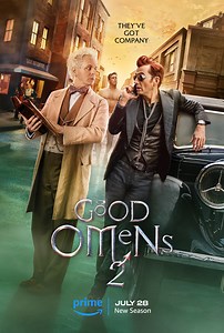 Good Omens: Season 2 | Rotten Tomatoes